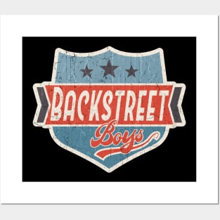 Backstreet Boys vintage art Posters and Art